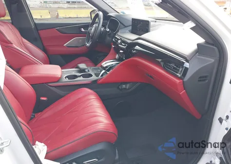 2023 Acura Mdx Type S W/Advance Package из США, поврежденный, VIN 5J8YD8H84PL000433